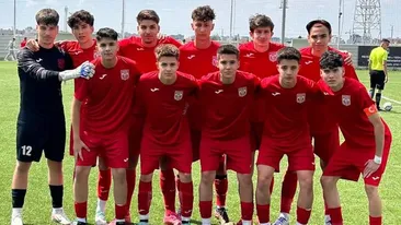 Doliu la Dinamo. Sorin Florin Nazîru a murit. Jucătorul avea doar 16 ani