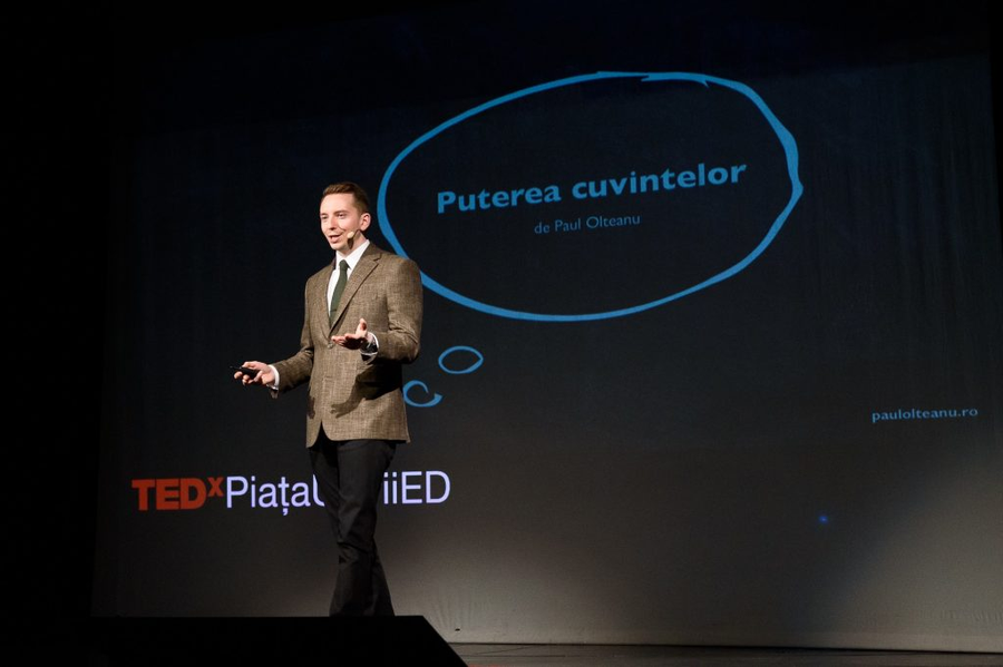 Paul Olteanu este unul din cei mai experimentați traineri și coachi din România