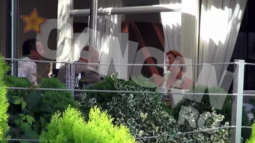 Mihaela Borcea ar putea da sfaturi practice despre cum sa te descurci dupa ce sotul te-a lasat pentru una mai tanara!