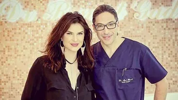 BUNESA” e deja istorie pentru horny-esteticianul care loveşte neaşteptat! WINNETOU a combinat-o pe MONICA BÂRLĂDEANU!