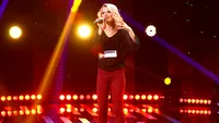 O adolescentă de 15 ani a impresionat juriul de la ”X Factor”: ”Părinţii m-au abandonat pentru că nu am fost băiat”