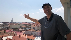 Ghiță Mureșan: ”Simona este mai cunoscută în SUA decât mine, Nadia sau Hagi
