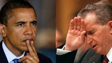 Un jurnalist american ii recomanda lui Barack Obama sa ia lectii de la Nicolae Ceausescu!