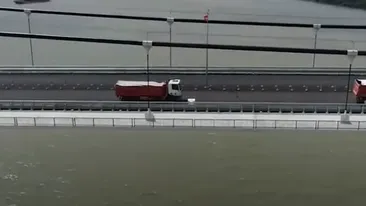 Rusia amenință că ne aruncă în aer un pod-cheie! Cuvinte fără precedent la adresa României