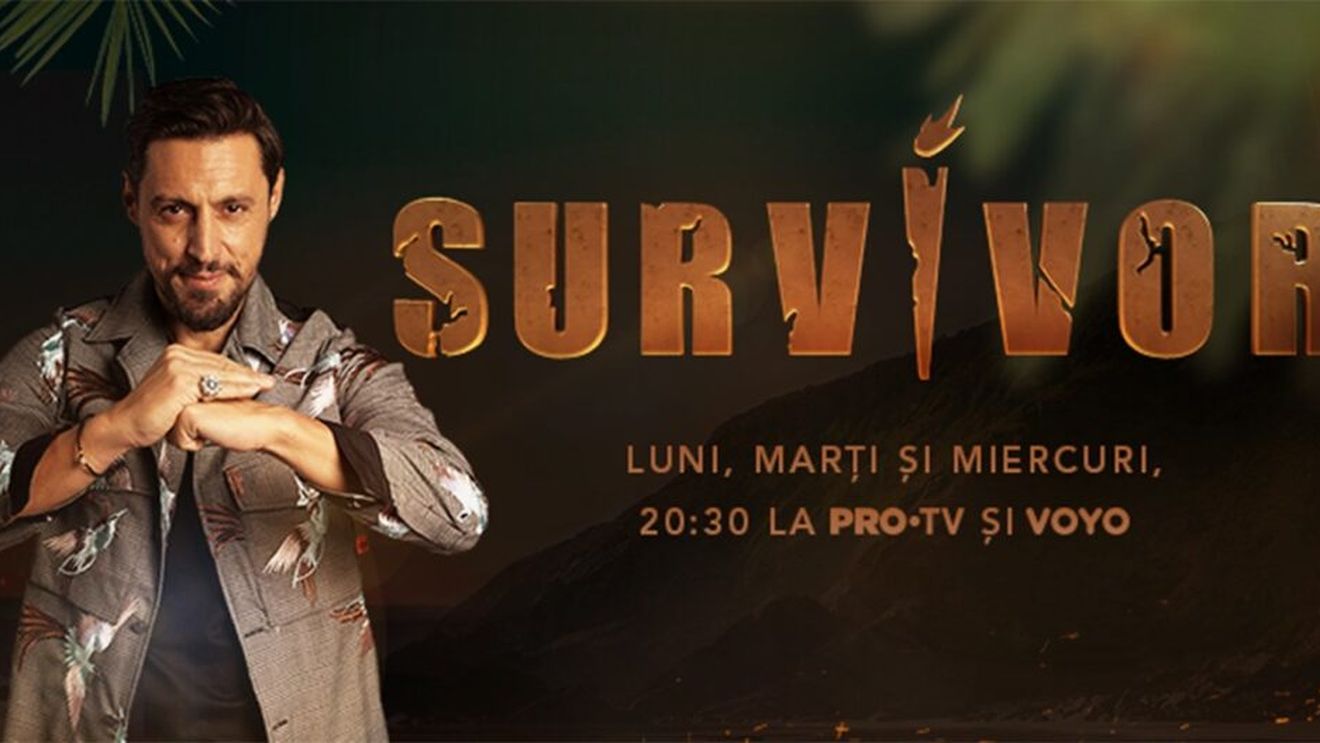 Dublă eliminare la ”Survivor România”! Faimoşii, "decimaţi" la Pro TV: "Mi s-a făcut pielea de găină"