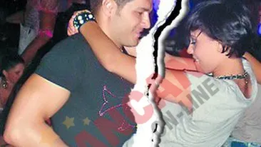 Liviu Varciu a parasit-o pe Andreea de frica sa n-o ia de nevasta