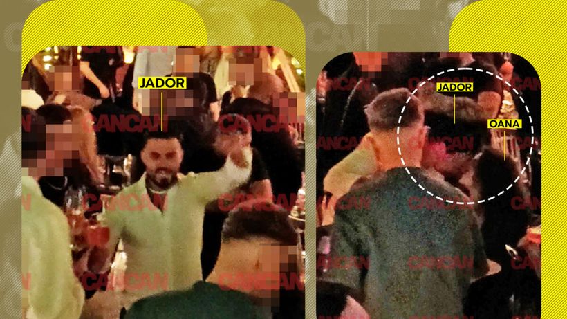 Pe Jador l-a apucat ”nebunia” și a făcut anunțul: s-a despărțit de iubită, dar a venit… Sărutul împăcării! Avem imagini tari!