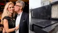 Cum a fost surprinsă Mihaela Botezatu, văduva lui Silviu Prigoană, la mormântul soțului ei. Cum arată locul de veci la șapte luni