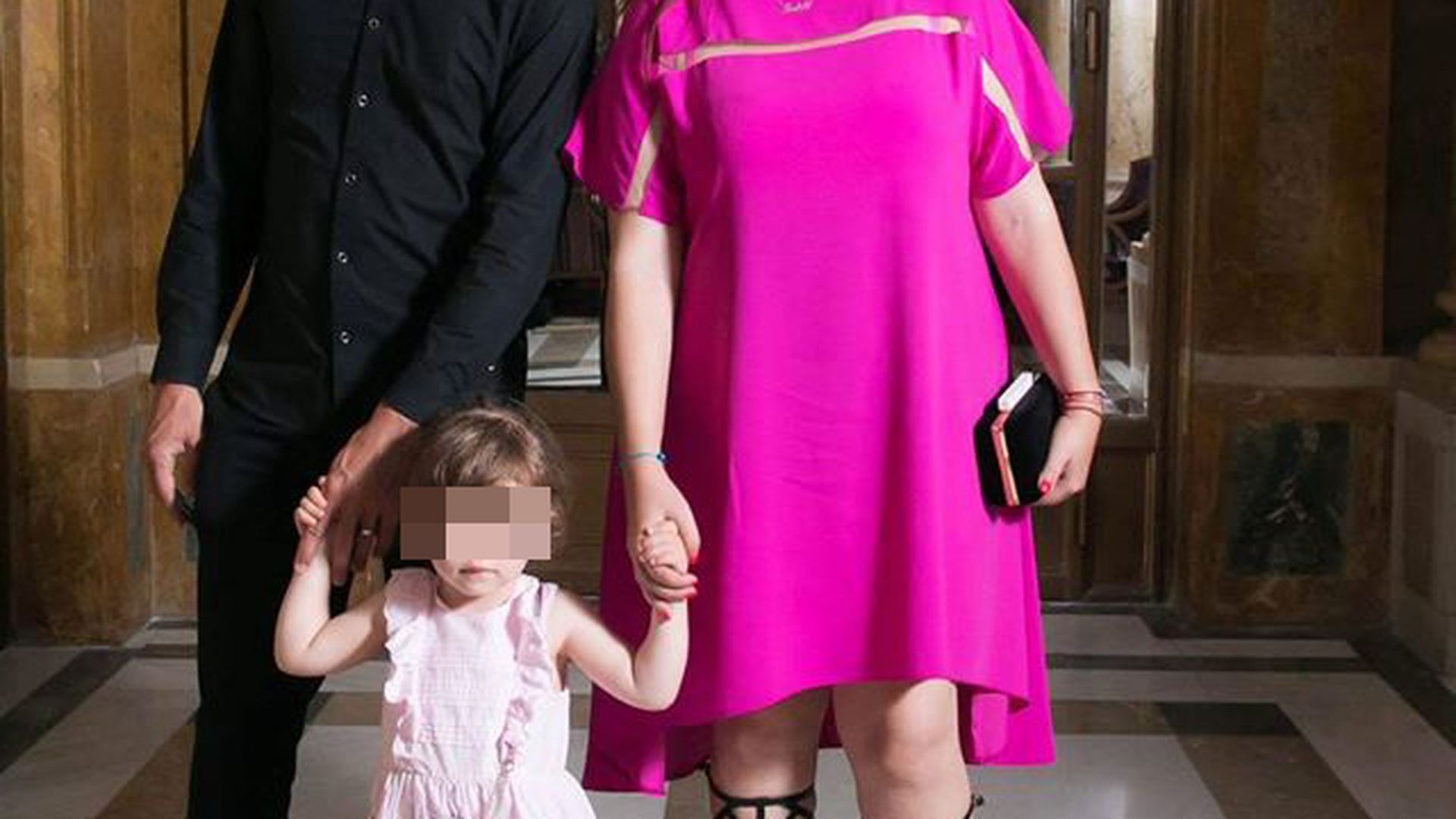 ”Parcă eşti…”. OANA ROMAN a mers la un eveniment cu soţul. Ce i-au spus prietenii 