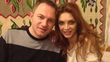 Plange continuu, dupa ce a aflat ca sotul o insala. A intrat in despresie inaintea Craciunului! Cristina Spatar nu poate ...