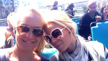 Vica a ajuns in pat cu un fotomodel cu o reputatie... dubioasa! Vezi povestea ei!