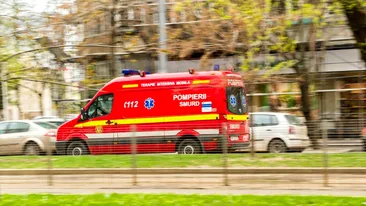 Accident mortal în Arad! Un șofer băut a lovit cu mașina doi pietoni și a fugit de la locul accidentului