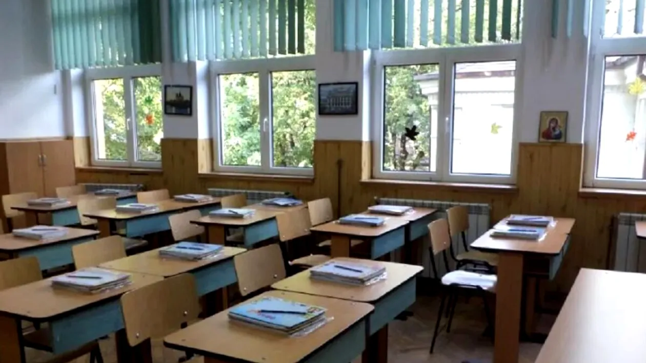 Școlile din România care rămân închise pe 9 ianuarie. Cursurile se suspendă