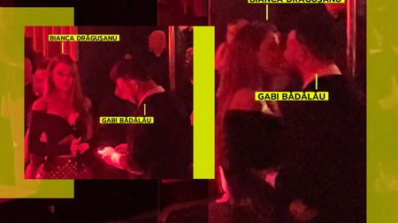 Bianca Drăgușanu și Gabi Bădălău n-au rezistat separați, iar CANCAN.RO are imaginile sfârșitului de an. S-au împăcat înainte de Crăciun!