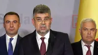 Marcel Ciolacu: ”19 proiecte de investiții în valoare de 6,4 miliarde de lei au fost aprobate săptămâna aceasta”