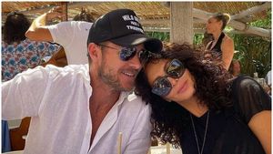 Mihaela Rădulescu și Felix Baumgartner, vacanță de lux la Saint-Tropez