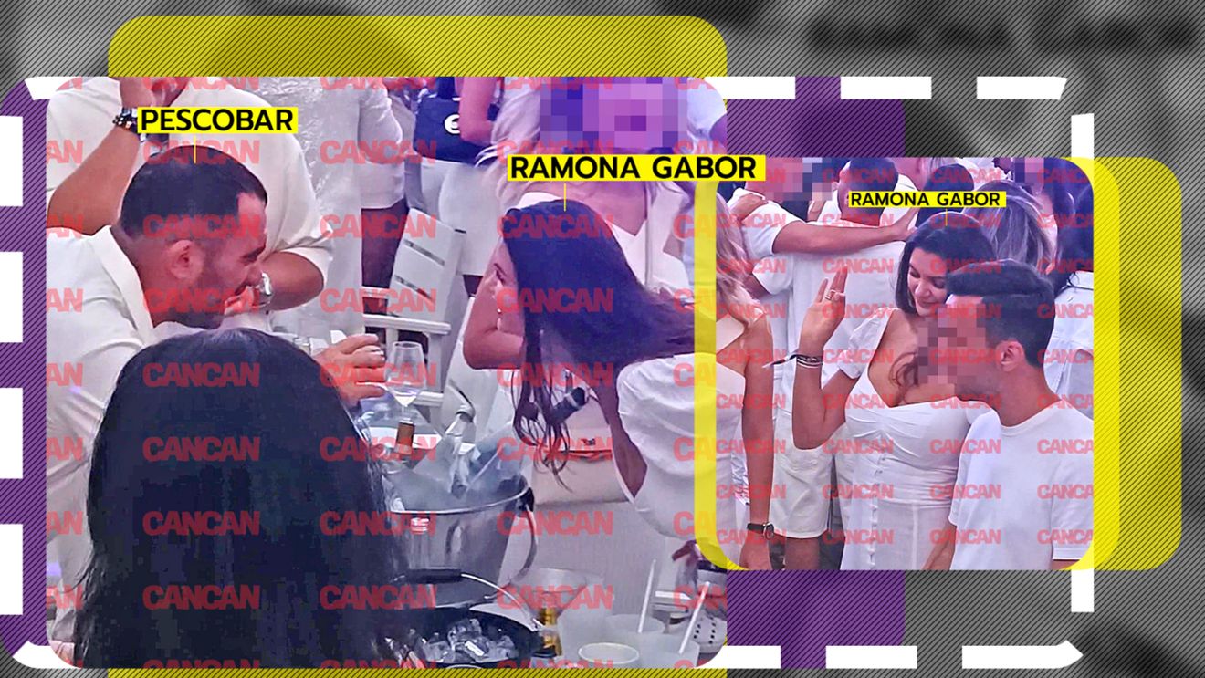 A încercat la Ramona Gabor! Pescobar a aruncat lanseta, cu țintă, în Loft, dar ”peștișorul” n-a mușcat!