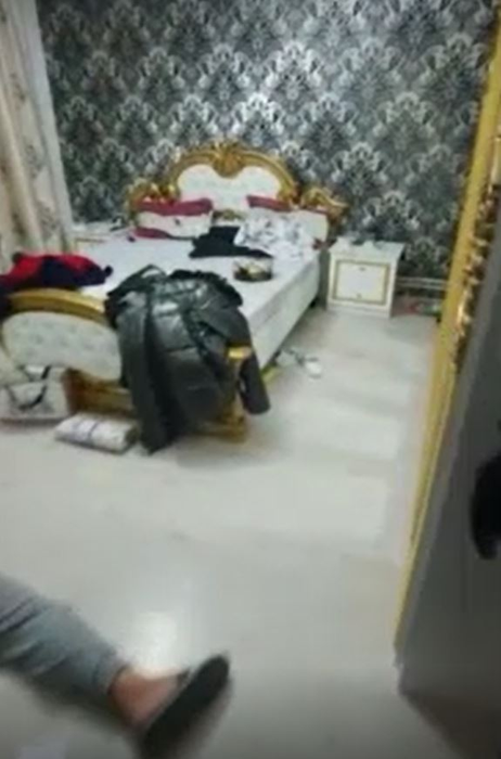 Clanul Toporaru din București a fost anihilat. Liderul și fiii săi au fost încătușați în urma unor percheziții care au fost filmate | FOTO