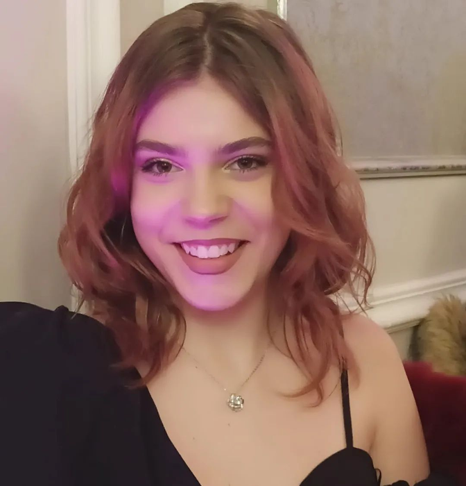 Cum arată fiica lui Helmut Duckadam. Julianne s-a transformat într-o adevărată domnișoară!