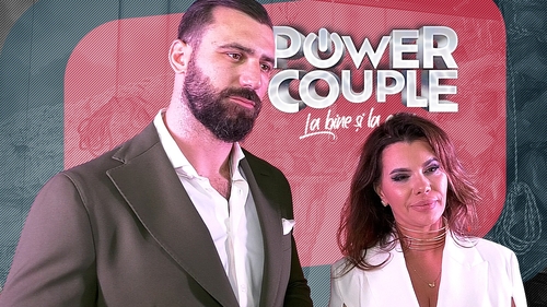 Luptătorul Andrei Stoica, în spatele unei strategii ingenioase! Fobia pe care a ținut-o ascunsă pentru a câștiga “Power Couple”: “Eu am o frică și nu am spus-o nimănui”