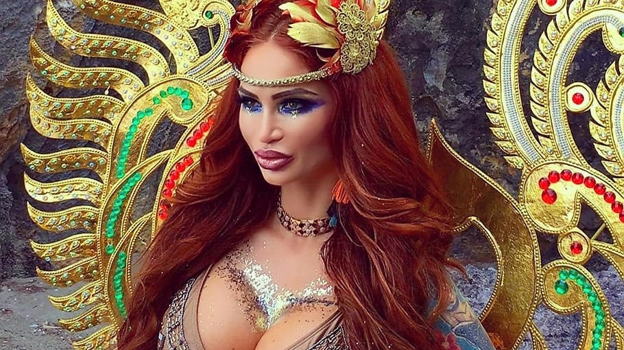 Maria Ilioiu de la “Insula Iubirii”, criticată după ce “a scăpat” pe Internet o poză în care apare topless! Ipostaza neașteptată în care a fost surprinsă