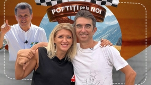 Asia Express a fost pistol cu apă pentru Mihai Găinușă și Oana Paraschiv! Au intrat în colimatorul lui nea Mărin: ”Am transpirat” / ”Episod tare neplăcut...”