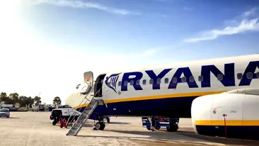 Panică totală într-un avion Ryanair! Mai mulți pasageri, răniți serios