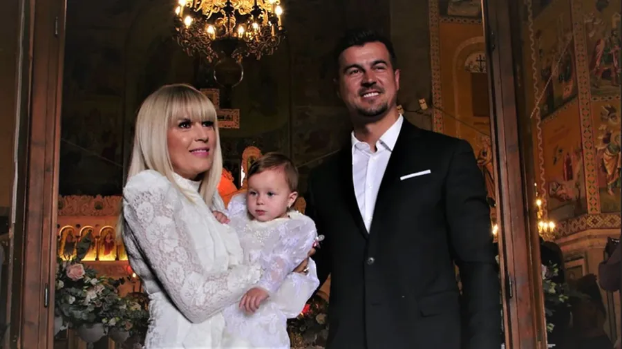 Elena Udrea și Adrian Alexandrov
