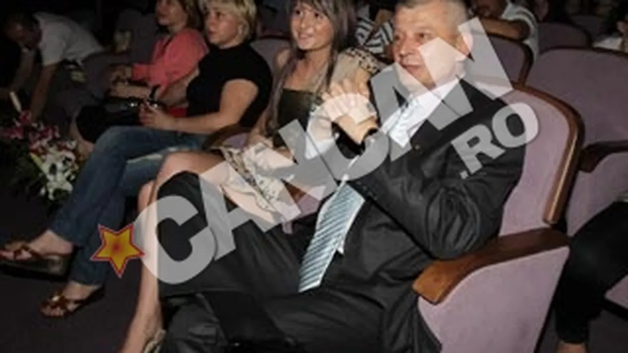 Oprescu alaturi de tinerele talente la festivalul The Joy of Life