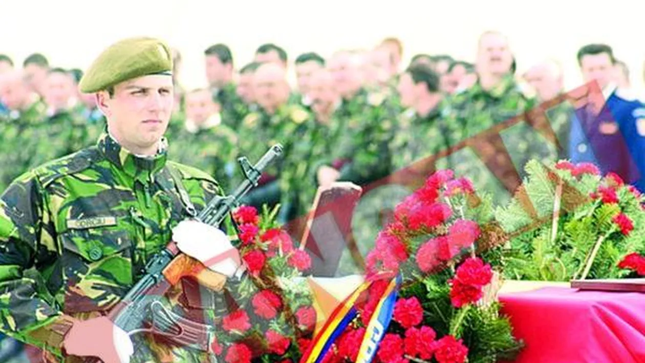 Militarul ucis in Afganistan va fi adus astazi acasa