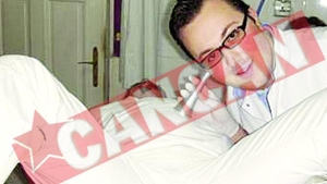 Adevarul despre medicul care a pozat in sala de nasteri