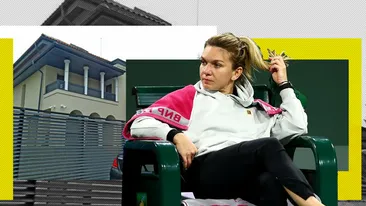 Simona Halep a vândut vila în care a locuit cu Toni Iuruc, iar CANCAN.RO are toate detaliile. 5 milioane € dintr-un foc! Am aflat cine este noul proprietar