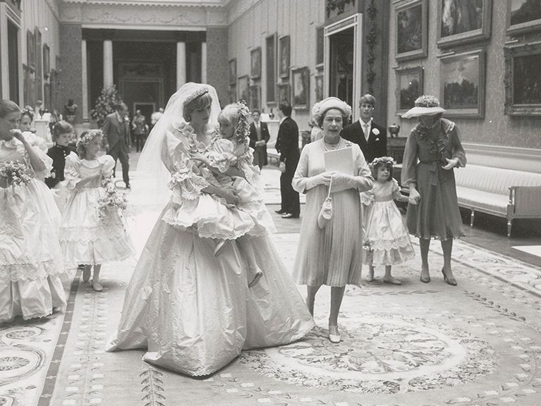 Coincidență înfiorătoare între Meghan Markle și Prințesa Diana
