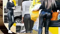 TOP 40 sexy-vedete cu pantalonii care le pocnesc pe posterior! Asta da bătălie pentru podium!