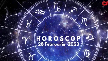 Horoscop 28 februarie 2023. Lista nativilor care vor fi avantajați de astre