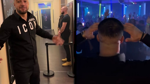 Imagini senzaționale! Ce s-a întâmplat după ce Culiță Sterp și-a făcut apariția într-un club din Germania
