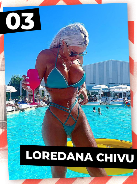 CANCAN.RO a scotocit în arhiva de aur și iată clasamentul! TOP 40 bombe-sexy cărora le place mult șprițul la plajă!