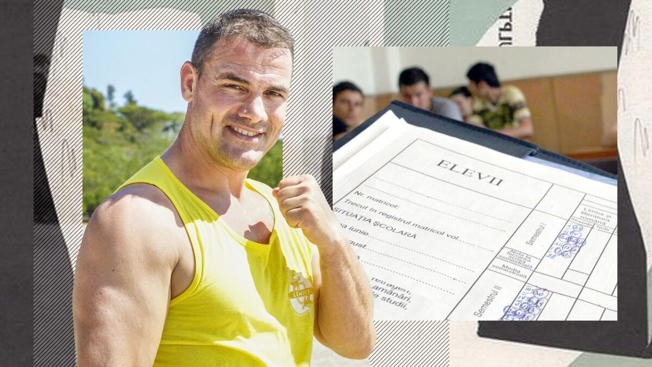 Câte clase a absolvit Ionuț Iftimoaie, de fapt. Ce studii are "faimosul" de la Survivor 2023 de la Pro TV