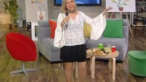 CARMEN ŞERBAN, mai slabă pe zi ce trece! Cum a reuşit vedeta să obţină silueta dorită