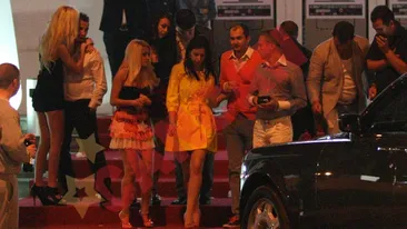 VIDEO Amandoua cu un barbat