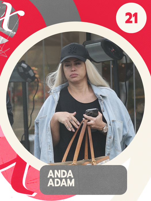 TOP 30 de vedete care s-au camuflat, dar noi tot le-am observat. Alina Ceușan, Ruby sau Antonia fac furori cu șapca pe cap!