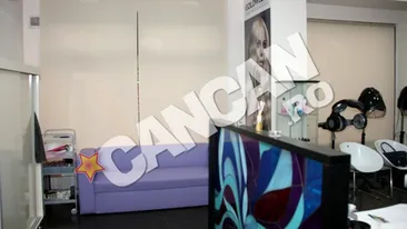 Fostele colege ale coafezei impuscate il asteapta pe fiul victimei la salon! E un copil nevinovat si traumatizat!. Vezi cum au reactionat primele cliente de la Perla!