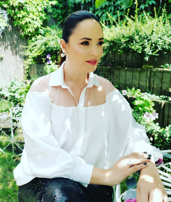 Andreea Marin, dezvăluiri despre povestea de dragoste pe care o trăiește: „Îmi doresc să mergem cale lungă împreună, mână-n mână”