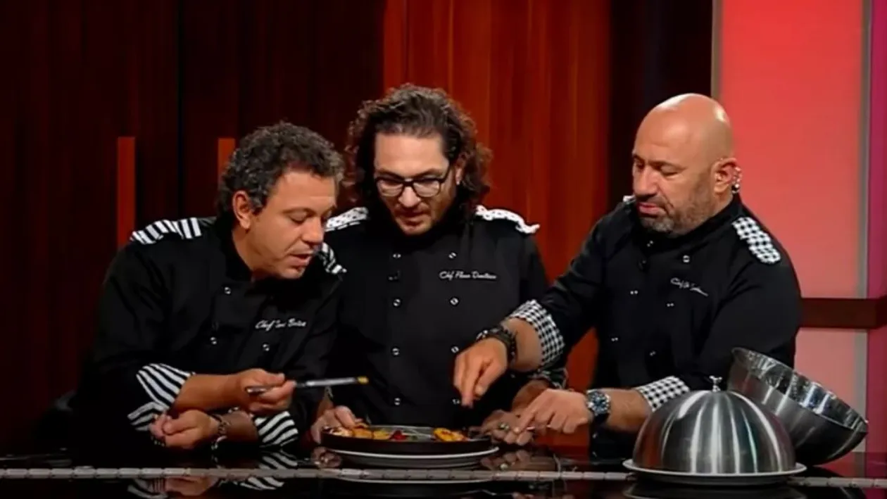 Începe bătălia amuletelor! Jurații de la Chefi la Cuțite au parte de noi surprize. Regula nouă impusă de producătorii show-ului de la Antena 1