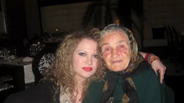 Tanti Vasilica, bunica Oanei Lis, risca sa ramana oarba! Trebuie sa se opereze, dar nu are bani de-ajuns!