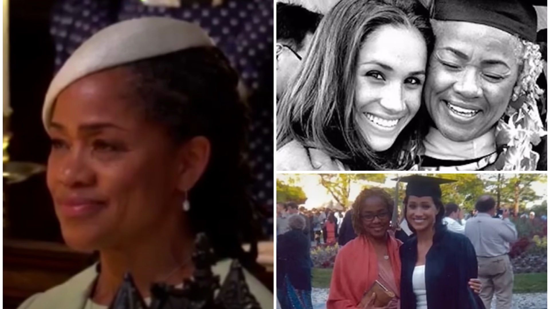 Ce meserie are mama lui Meghan Markle. Doria nu s-a recăsătorit, deși a divorțat de ani buni de primul soț