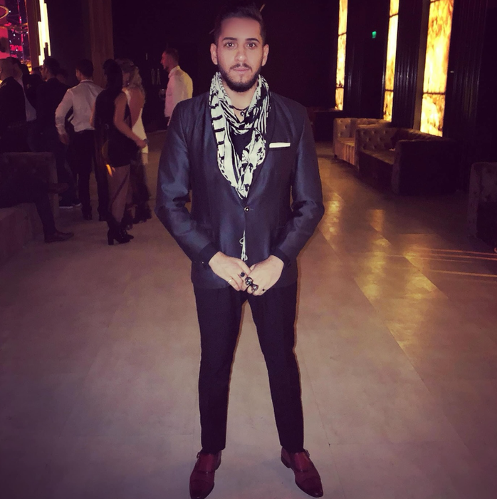 Fulgy de la Clejani / Foto: Instagram