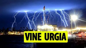 Vine urgia în prima zi de Paște! ANM a făcut anunțul devastator pentru 18 județe din România