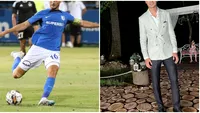 Fotbalistul din România care divorțează la doar 3 luni de la nuntă. Ghinioanele se țin lanț!