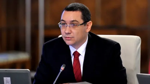 Ce cadou face Victor Ponta copiilor din mediul rural